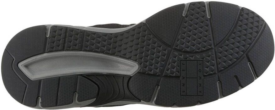 TOMMY JEANS Sneakers THE CONEY vrijetijdsschoen lage schoen veterschoen met zijlabel