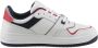 TOMMY JEANS Sneakers met sleehak TJM RETRO BASKET CUPSOLE veterschoenen vrijetijdsschoen lage schoen met contrastafwerkingen - Thumbnail 12