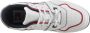 TOMMY JEANS Sneakers met sleehak TJM RETRO BASKET CUPSOLE veterschoenen vrijetijdsschoen lage schoen met contrastafwerkingen - Thumbnail 13