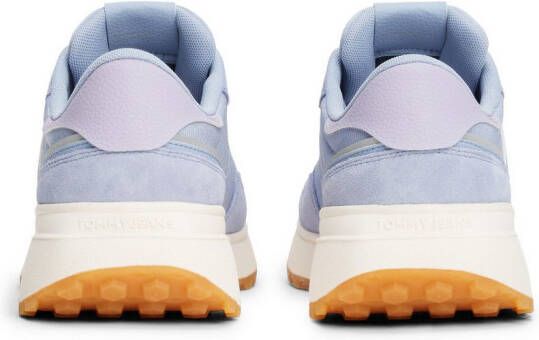 TOMMY JEANS Sneakers met sleehak TJW CLEATED RUNNER