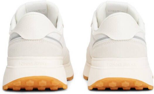 TOMMY JEANS Sneakers met sleehak TJW CLEATED RUNNER
