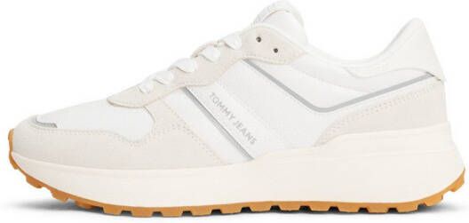 TOMMY JEANS Sneakers met sleehak TJW CLEATED RUNNER