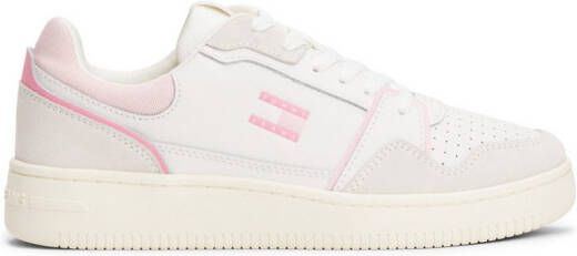 TOMMY JEANS Sneakers met sleehak TJW RETRO BASKET SNEAKER