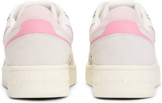 TOMMY JEANS Sneakers met sleehak TJW RETRO BASKET SNEAKER