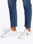 TOMMY JEANS Sneakers (NEW) TJM CUPSOLE LEATHER ESS vrijetijdsschoen lage schoen veterschoen in basket-look - Thumbnail 8