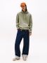 TOMMY JEANS Sneakers (NEW) TJM CUPSOLE LEATHER ESS vrijetijdsschoen lage schoen veterschoen in basket-look - Thumbnail 4