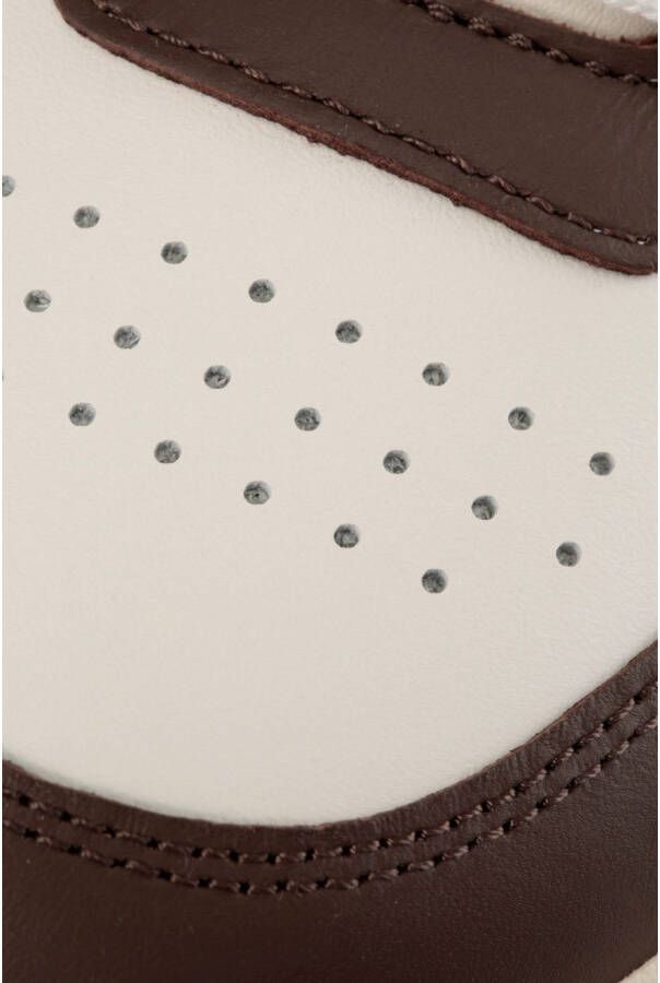 TOMMY JEANS Sneakers (NEW) TJM CUPSOLE LEATHER ESS vrijetijdsschoen lage schoen veterschoen in basket-look
