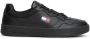 TOMMY JEANS Sneakers (NEW) TJM CUPSOLE LEATHER ESS vrijetijdsschoen lage schoen veterschoen in basket-look - Thumbnail 11