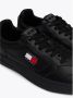 TOMMY JEANS Sneakers (NEW) TJM CUPSOLE LEATHER ESS vrijetijdsschoen lage schoen veterschoen in basket-look - Thumbnail 15