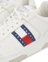 TOMMY JEANS Sneakers THE BROOKLYN LEATHER vrijetijdsschoen lage schoen veterschoen met zijlijk logo-embleem - Thumbnail 15