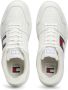 TOMMY JEANS Sneakers THE BROOKLYN LEATHER vrijetijdsschoen lage schoen veterschoen met zijlijk logo-embleem - Thumbnail 16