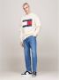 TOMMY JEANS Sneakers THE BROOKLYN MIX MAT. vrijetijdsschoen lage schoen veterschoen met zijlogo - Thumbnail 11