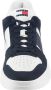 TOMMY JEANS Sneakers THE BROOKLYN MIX MAT. vrijetijdsschoen lage schoen veterschoen met zijlogo - Thumbnail 12
