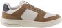 TOMMY JEANS Sneakers THE BROOKLYN MIX MAT. vrijetijdsschoen lage schoen veterschoen met zijlogo - Thumbnail 12