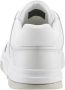 Tommy Jeans Cupsole Ess Heren Schoenen Wit Maat: 40 Leer Foot Locker - Thumbnail 4