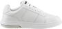 Tommy Jeans Cupsole Ess Heren Schoenen Wit Maat: 40 Leer Foot Locker - Thumbnail 7