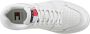 Tommy Jeans Cupsole Ess Heren Schoenen Wit Maat: 40 Leer Foot Locker - Thumbnail 8