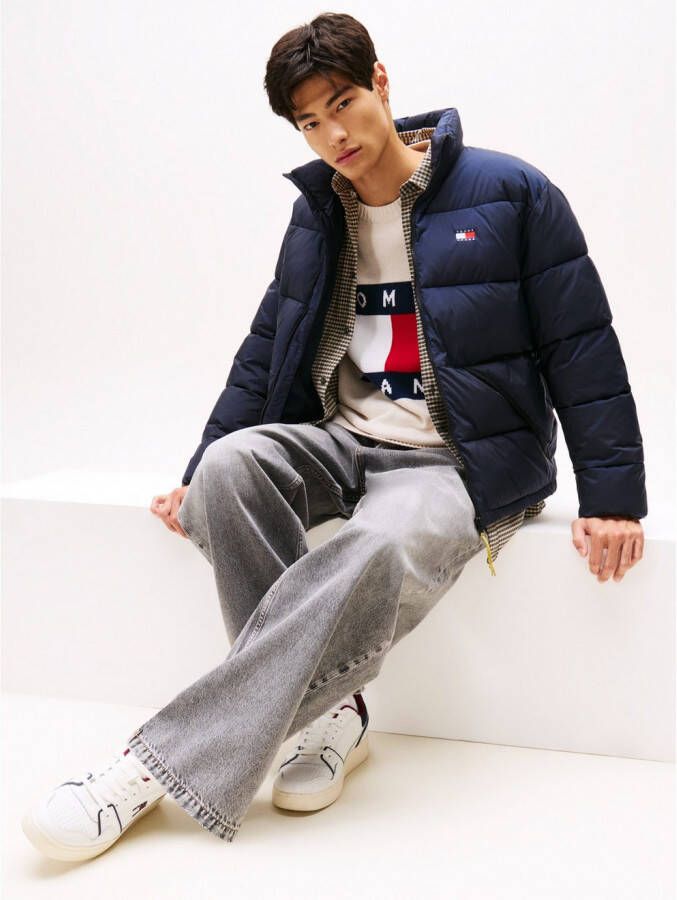 TOMMY JEANS Sneakers TJM RETRO BASKET