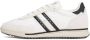 TOMMY JEANS Sneakers TJM RETRO RUNNER CLEATED vrijetijdsschoen lage schoen veterschoen met contrastafwerking - Thumbnail 9