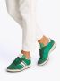 TOMMY JEANS Sneakers TJM RETRO RUNNER CLEATED vrijetijdsschoen lage schoen veterschoen met contrastafwerking - Thumbnail 3
