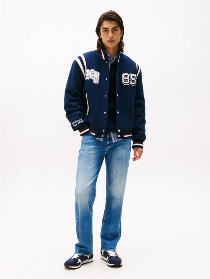TOMMY JEANS Sneakers TJM RUNNER CASUAL vrijetijdsschoen lage schoen veterschoen met zijlogo-vlag