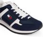 TOMMY JEANS Sneakers TJM RUNNER CASUAL vrijetijdsschoen lage schoen veterschoen met zijlogo-vlag - Thumbnail 7