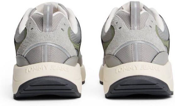 TOMMY JEANS Sneakers TJM RUNNER MIX MATERIAL