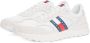 TOMMY JEANS Sneakers TJM TECHNICAL RUNNER ESS vrijetijdsschoen halfschoen veterschoen met gepolsterde schacht - Thumbnail 19