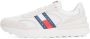 TOMMY JEANS Sneakers TJM TECHNICAL RUNNER ESS vrijetijdsschoen halfschoen veterschoen met gepolsterde schacht - Thumbnail 7