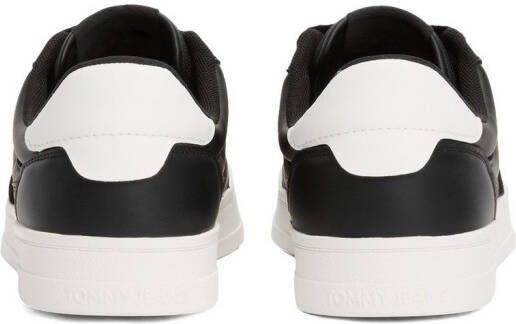 TOMMY JEANS Sneakers TJM THE GREENWICH NEW ESS vrijetijdsschoen lage schoen veterschoen in basket-style