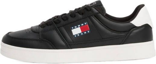 TOMMY JEANS Sneakers TJM THE GREENWICH NEW ESS vrijetijdsschoen lage schoen veterschoen in basket-style