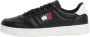 TOMMY JEANS Sneakers TJM THE GREENWICH NEW ESS vrijetijdsschoen lage schoen veterschoen in basket-style - Thumbnail 14
