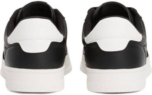 TOMMY JEANS Sneakers TJM THE GREENWICH NEW ESS vrijetijdsschoen lage schoen veterschoen in basket-style