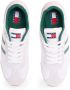 TOMMY JEANS Sneakers TJW LOW PROFILE RUNNER vrijetijdsmode lage schoen veterschoen met contrasterende afwerking - Thumbnail 7