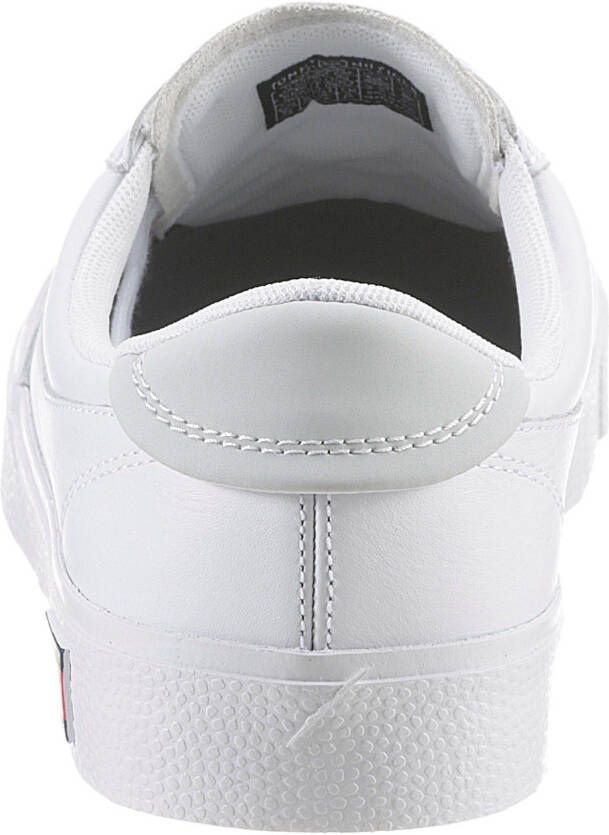 TOMMY JEANS Sneakers VULCANIZED ESS met opgestikt logo op de tong