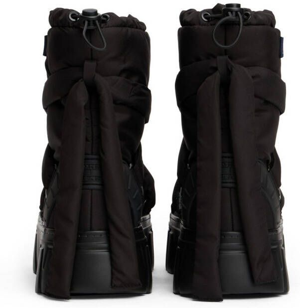 TOMMY JEANS Snowboots TJW CHUNKY SNOW BOOT NYLON