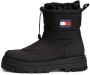 TOMMY JEANS Snowboots TJM SNOW BOOT plateau sneeuwschoenen outdoorschoen laarzen om in te stappen smalle vorm - Thumbnail 11