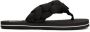 TOMMY JEANS Teenslippers BRAIDED THONG BEACH SANDAL - Thumbnail 4