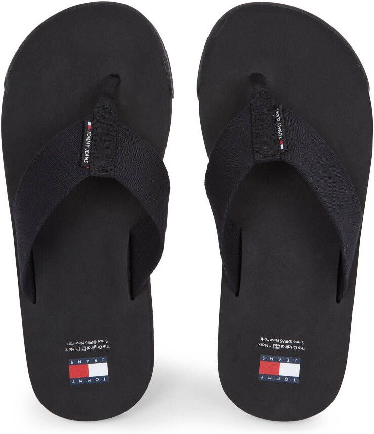 TOMMY JEANS Teenslippers TJM ELEVATED FLIP FLOP