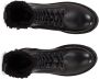 Tommy Jeans Zwarte Dameslaarzen Herfst Winter Collectie Black Dames - Thumbnail 7