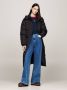 TOMMY JEANS Winterlaarzen TJW NYLON FLATFORM BOOT WL plateau snowboots ankleboots instapschoen met aanhaallus - Thumbnail 10