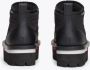 TOMMY JEANS Winterlaarzen TJW NYLON FLATFORM BOOT WL plateau snowboots ankleboots instapschoen met aanhaallus - Thumbnail 13
