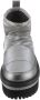 TOMMY JEANS Winterlaarzen TJW NYLON FLATFORM BOOT WL plateau snowboots ankleboots instapschoen met aanhaallus - Thumbnail 7