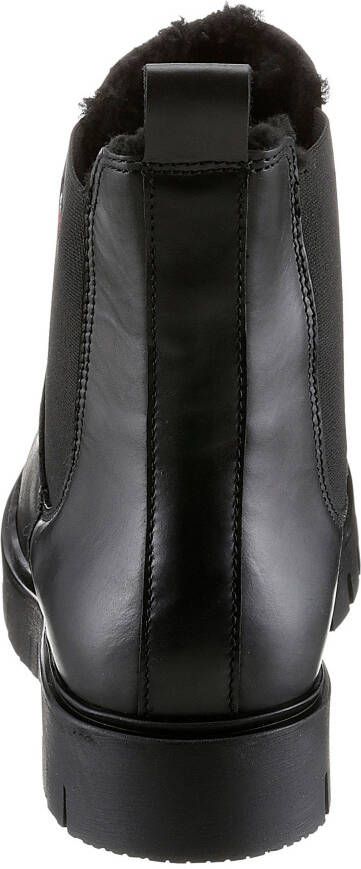 TOMMY JEANS Winterlaarzen WARMLINED CHELSEA BOOT