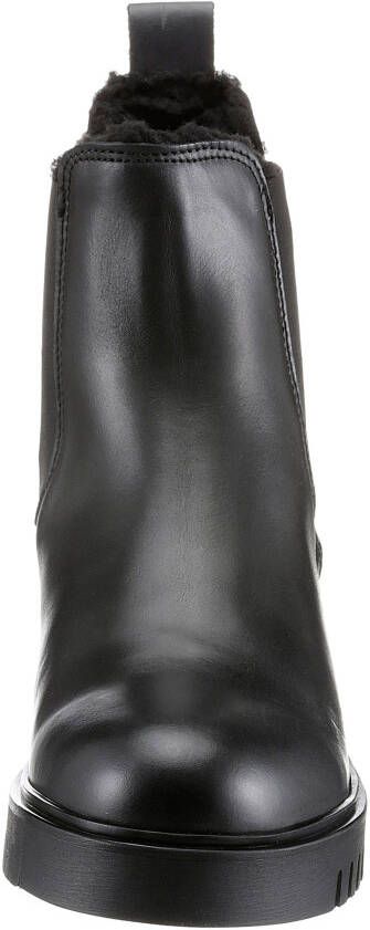 TOMMY JEANS Winterlaarzen WARMLINED CHELSEA BOOT