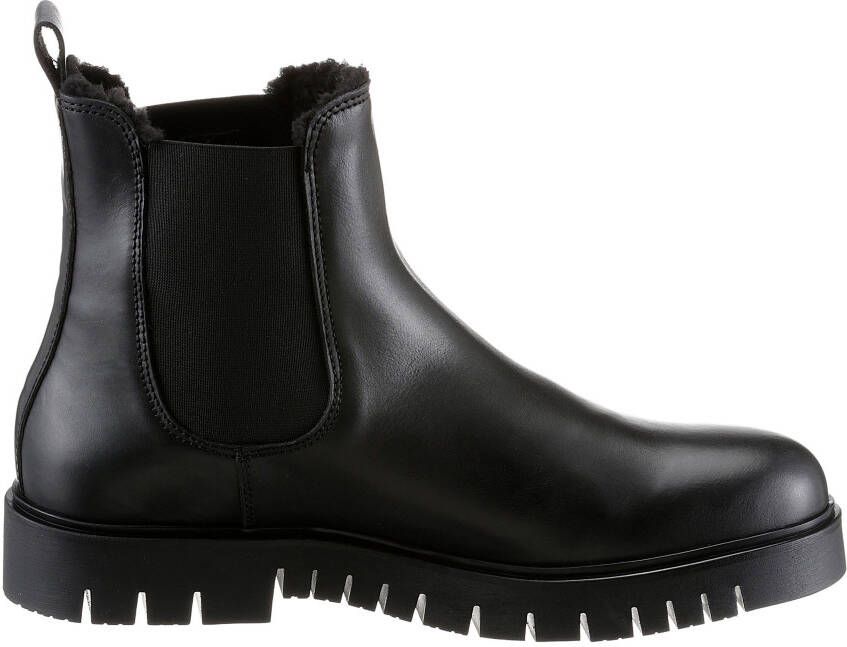 TOMMY JEANS Winterlaarzen WARMLINED CHELSEA BOOT