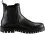 Tommy Jeans Chelsea boots met labeldetails model 'WARMLINED CHELSEA BOOT' - Thumbnail 8