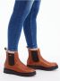 Tommy Jeans Chelsea boots met labeldetails model 'WARMLINED CHELSEA BOOT' - Thumbnail 10