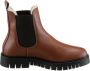 Tommy Jeans Chelsea boots met labeldetails model 'WARMLINED CHELSEA BOOT' - Thumbnail 6