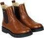 Tommy Jeans Chelsea boots met labeldetails model 'WARMLINED CHELSEA BOOT' - Thumbnail 8